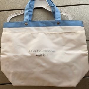 Dolce&Gabbana Beach Bag